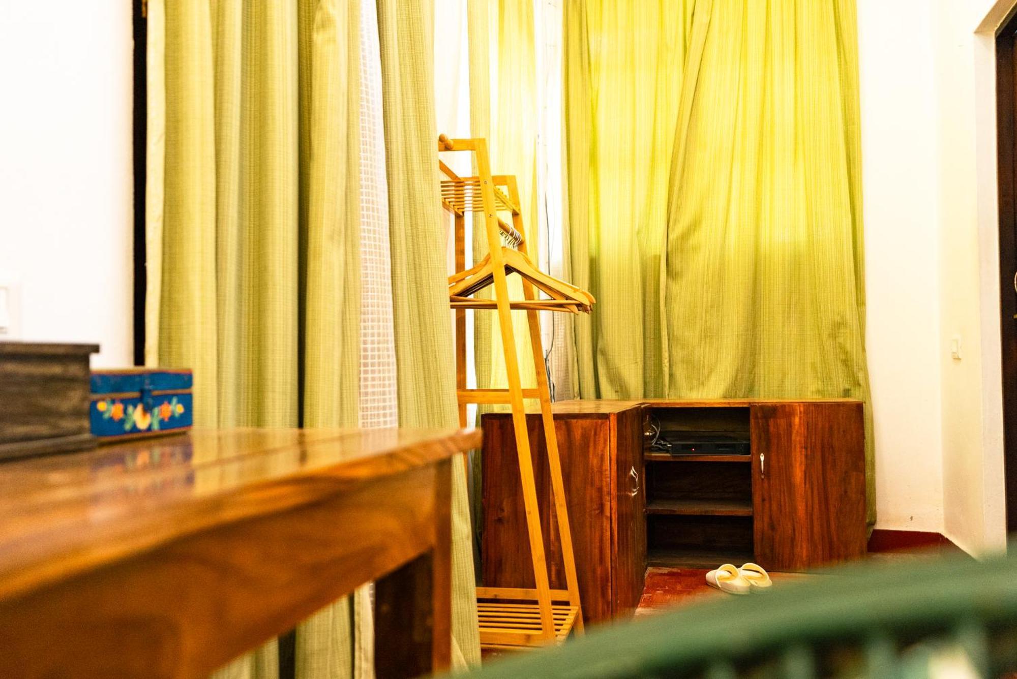 The Room By Sarwaa Varkala Exterior foto